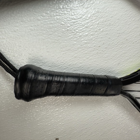 Heat Head CPS Racquet Ultimate Power Racquetball Crystal System Racket Set Of 2 - Picture 4 of 5